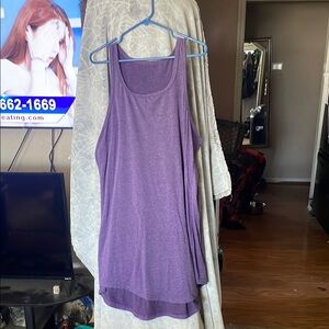 Purple Women's Tank dress or nightgown?